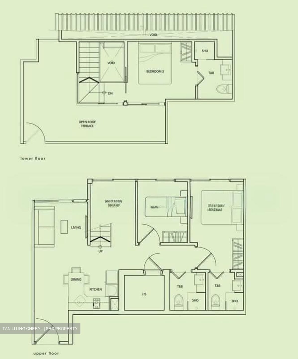 Guillemard Suites (D14), Apartment #578419041